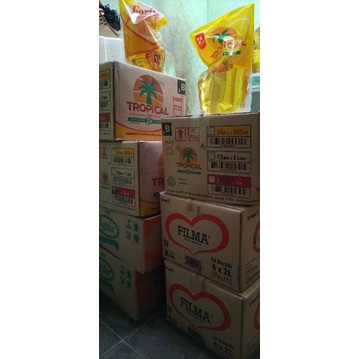 MinyakgorengSuncorefill2L