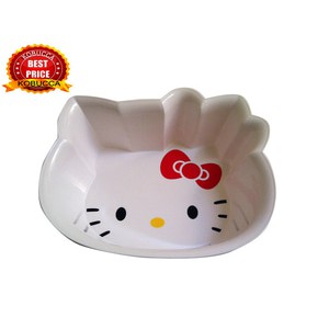 BASKOM AIR KEPALA HELLO KITTY