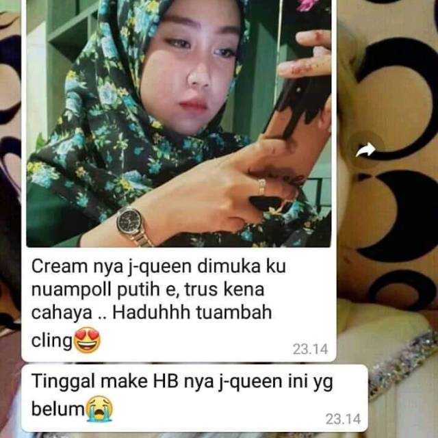 SKINCARE JQUEEN PLATINUM GLOWING