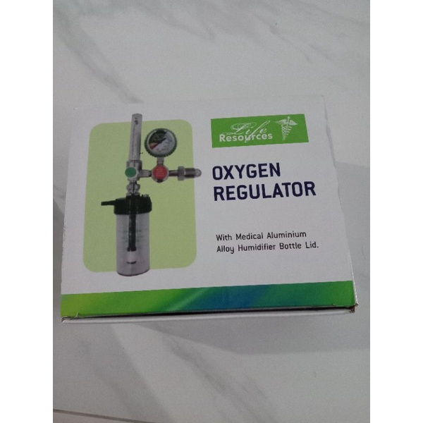Oxygen Regulator. READY STOK!!!!!