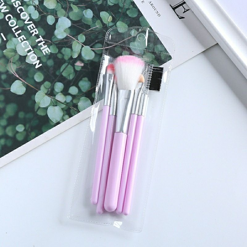 Brush Make Up 5 in 1