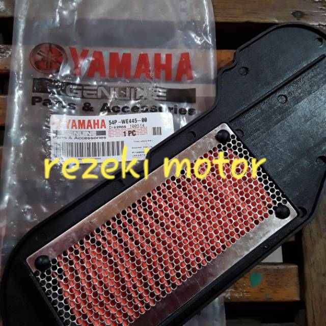 Filter udara mio j