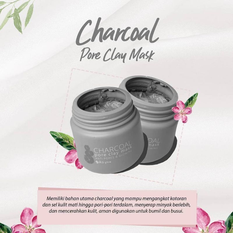Clay Mask charcoal