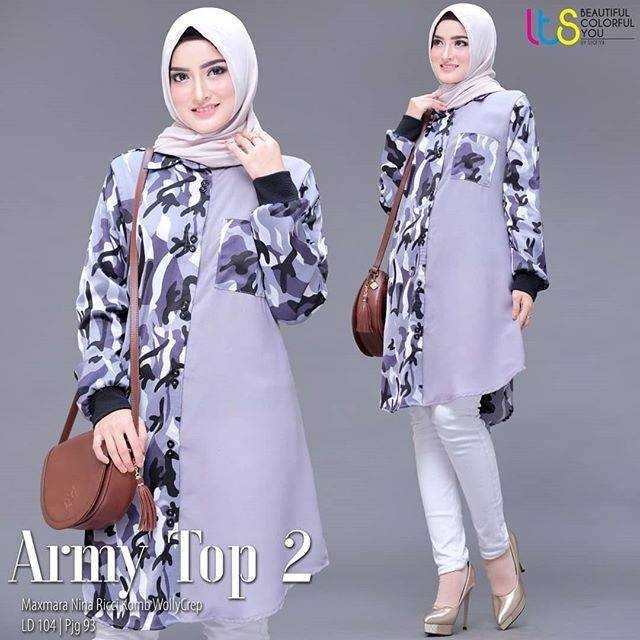 Army Top 2