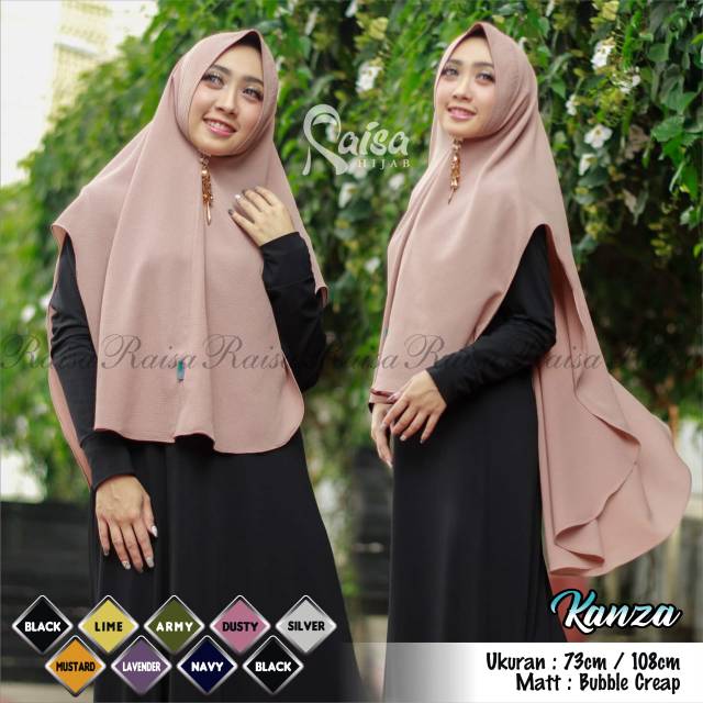 Kanza khimar