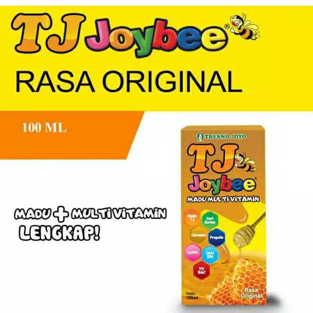 MADU TJ JOYBEE 100ML