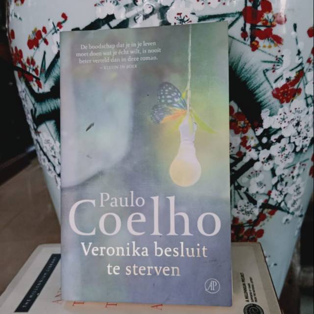 Veronica Besluit Te Sterven