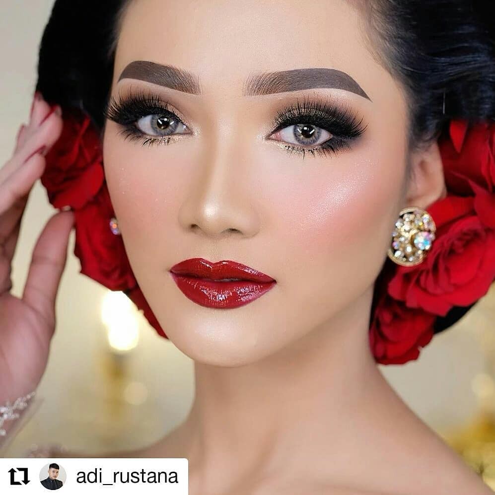 Softlens EOS MOONLIT GREY / BROWN Soflens Pengantin