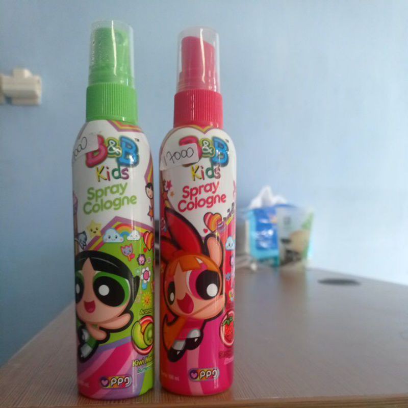 Spray cologne BnB Kids