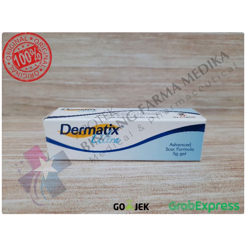 Dermatix Ultra 5gr