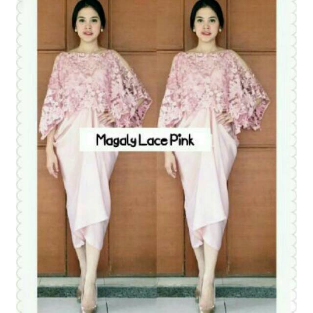 SET MAGALY LACE