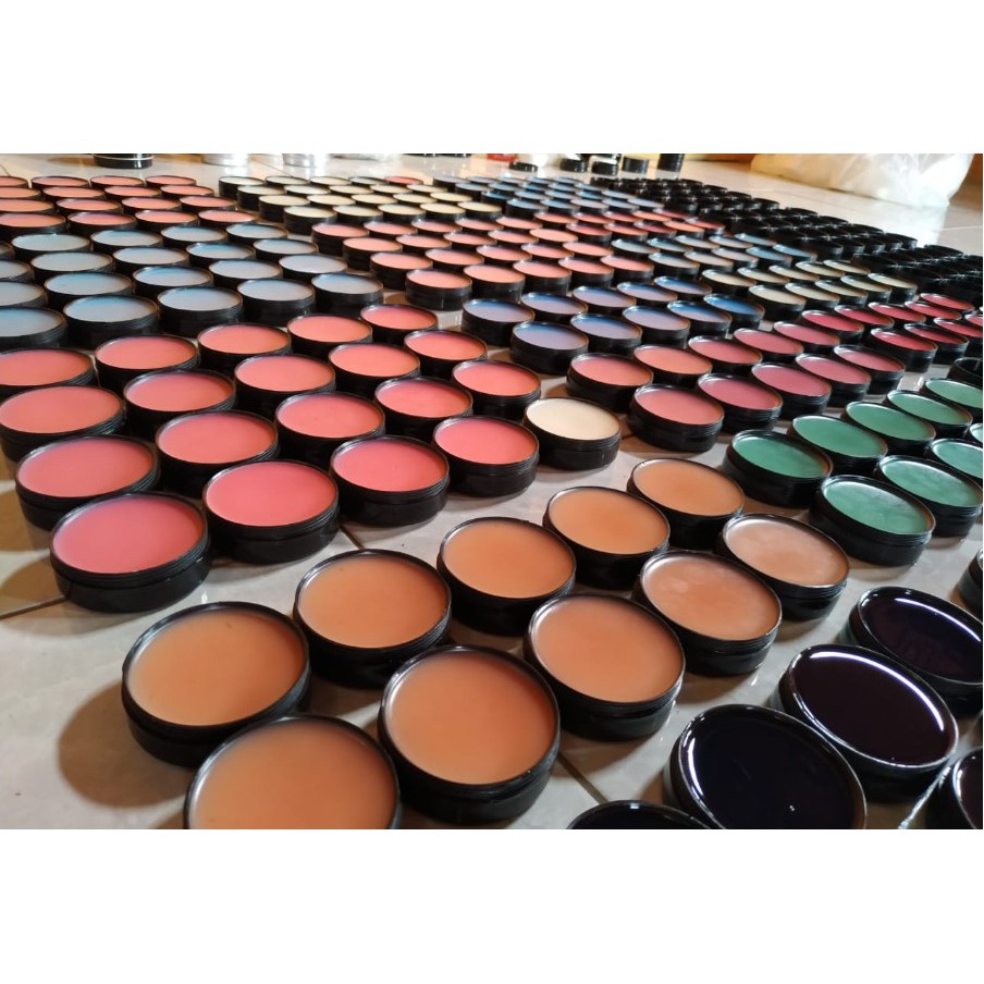 Pomade Oilbased 55gr Plastik
