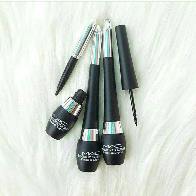 Eyeliner MAC 2in1