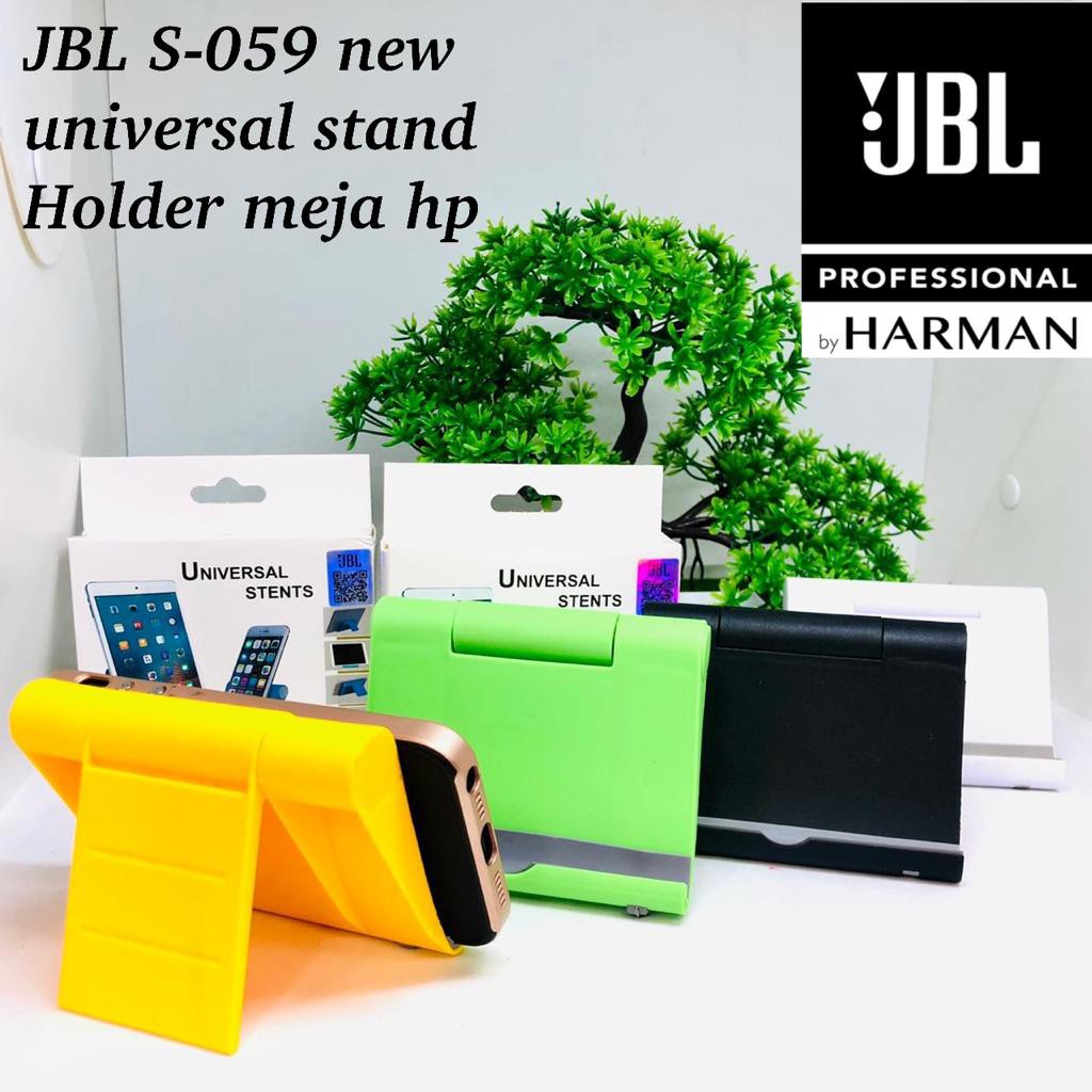 HOLDER STAND UNIVERSAL S 059 NEW UKURAN BESAR HOLDER MEJA