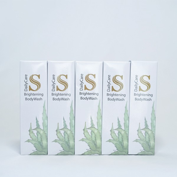 Bundle 5 Brightening BodyWash