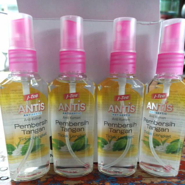 Antis, antiseptic