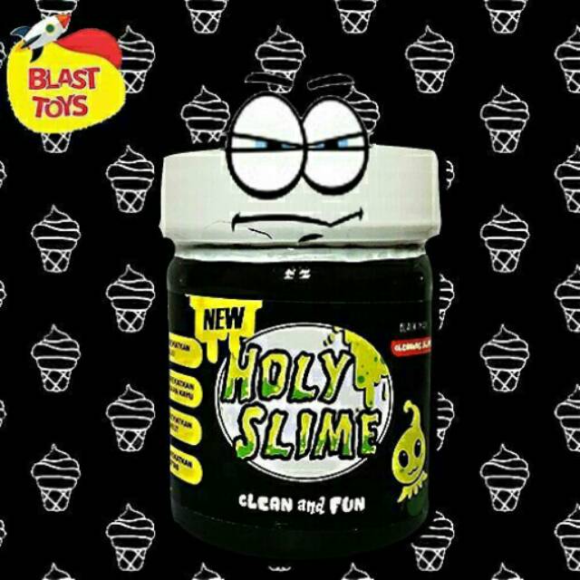 Holyslime Black Max