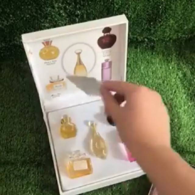 Parfum dior