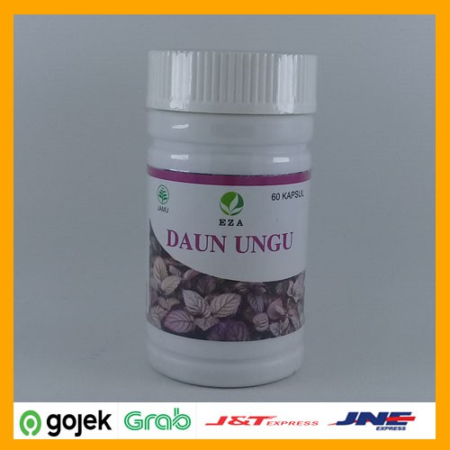 kapsul DAUN UNGU EZA
