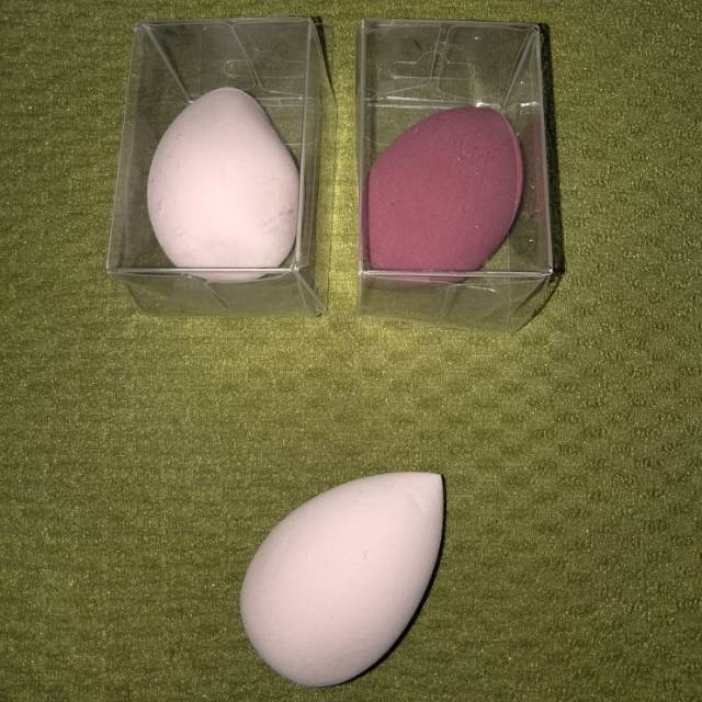 Beauty blender