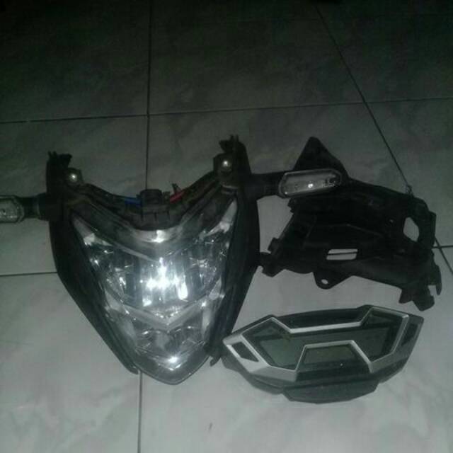 Sparpart honda