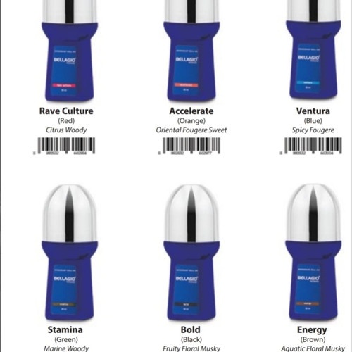 BELLAGIO ROLL ON 50 ML