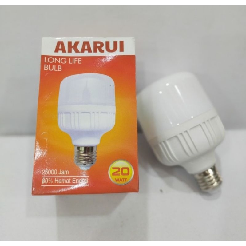 AKARUI LED Capsule 20 Watt