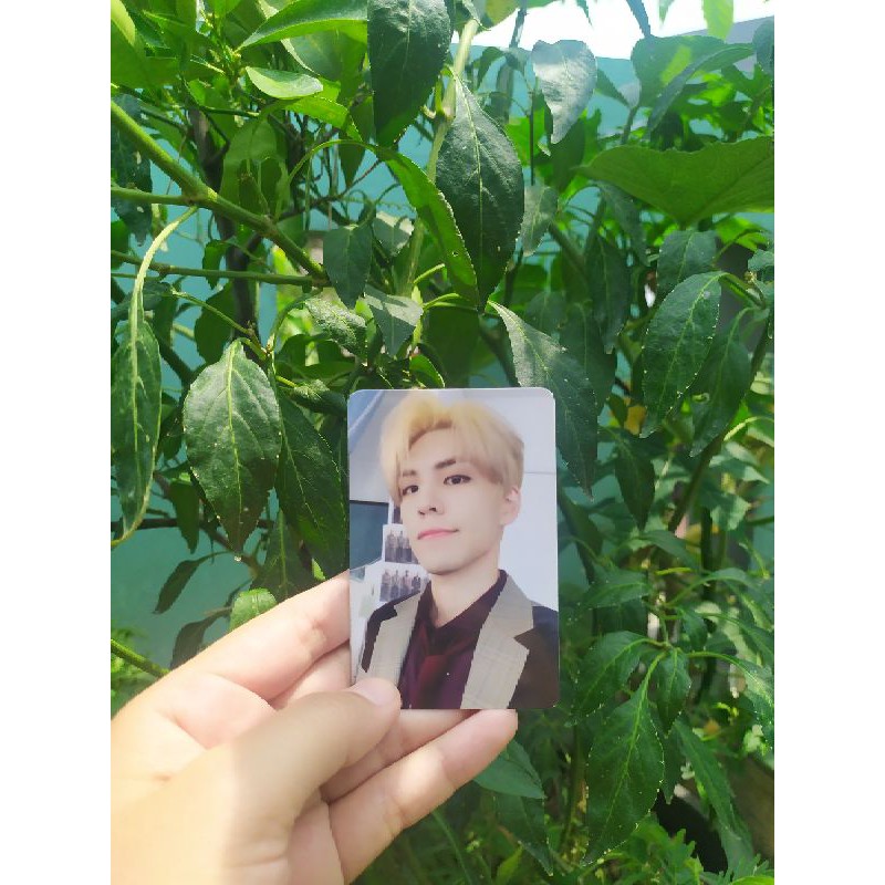 Photocard (PC) Wonpil Day6