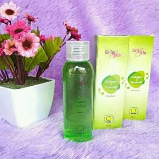 COLLASKIN SHAMPOO NASA