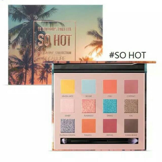 Eyeshadow Focallure