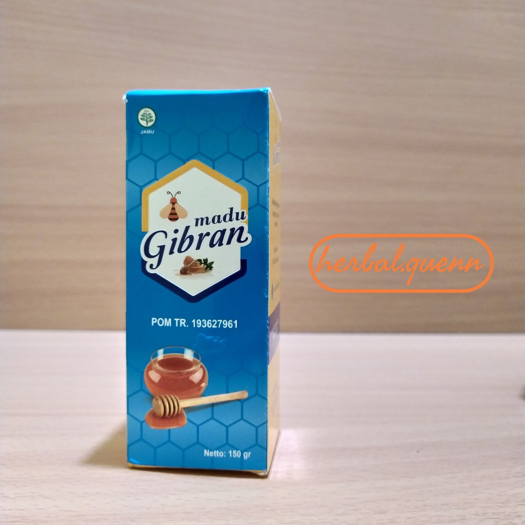 MADU ANAK GIBRAN (COD)