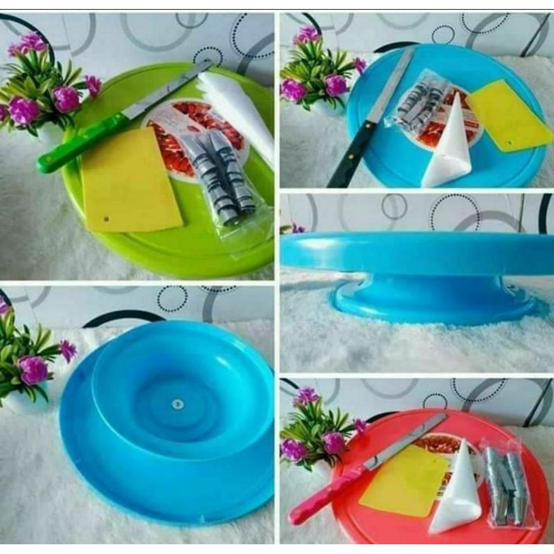 Meja kue tar