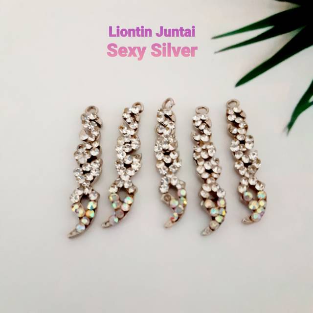 Liontin Sexy silver