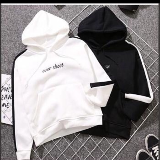 Vp gr Sweater overshoot