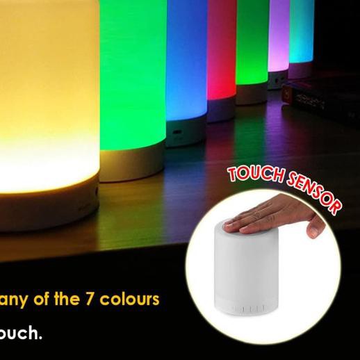 ☼ SL20 LAMP Speaker Bluetooth Speaker Portable ♪