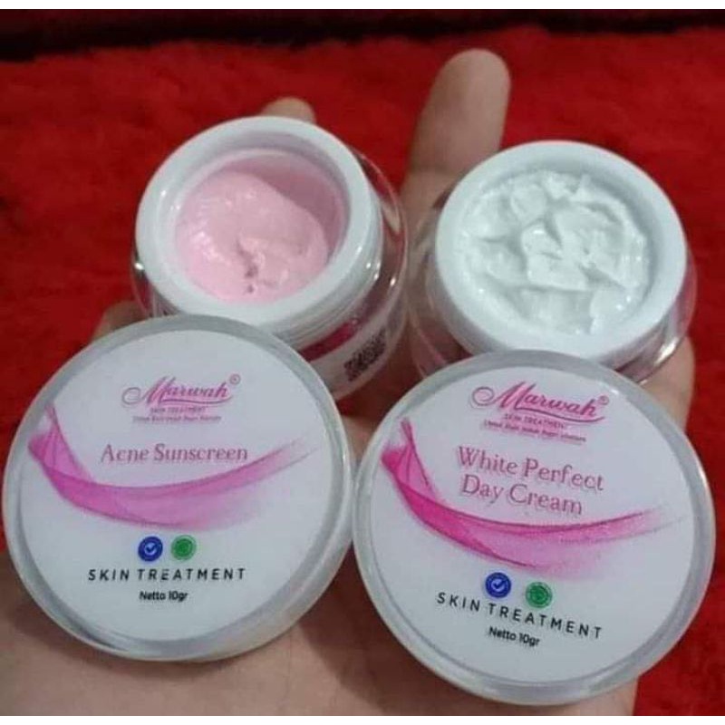 Sunscren Marwah diamond bright