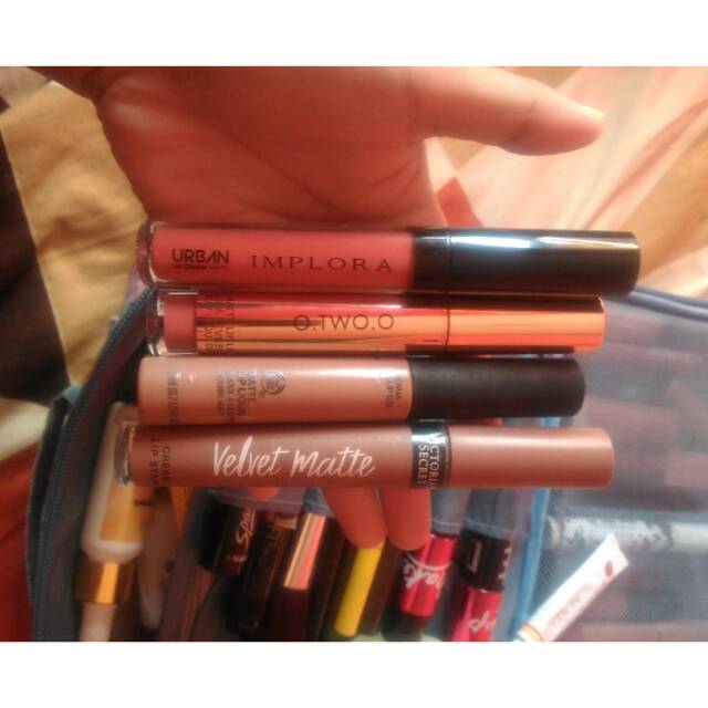 (TERJUAL) Take all lip cream