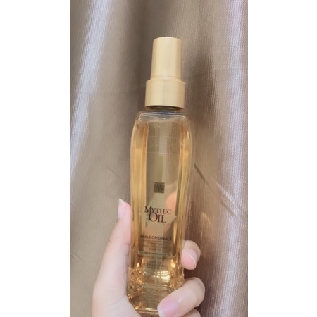 PRELOVED L’OREAL MYTHIC OIL ORI
