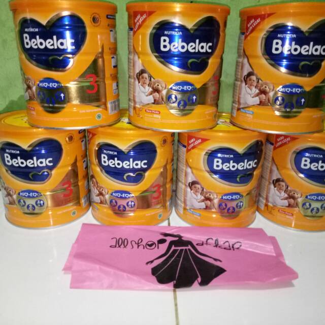 Bebelac 3 Madu