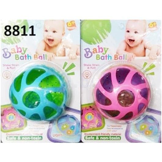 Baby bath ball 6M+