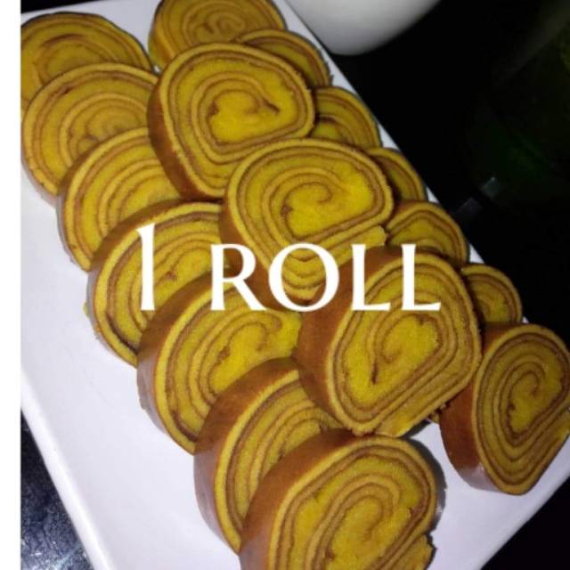 Lapis Legit Roll