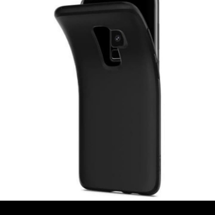 Soft Case Matte Black Samsung S9 Plus