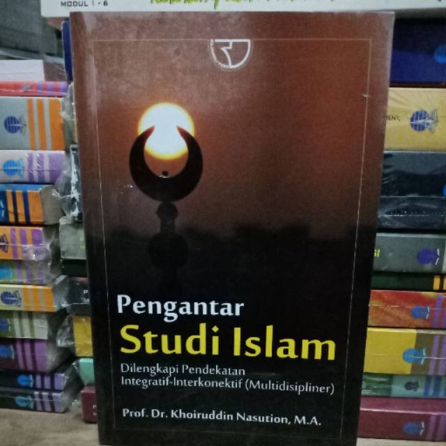 Pengantar Studi Islam