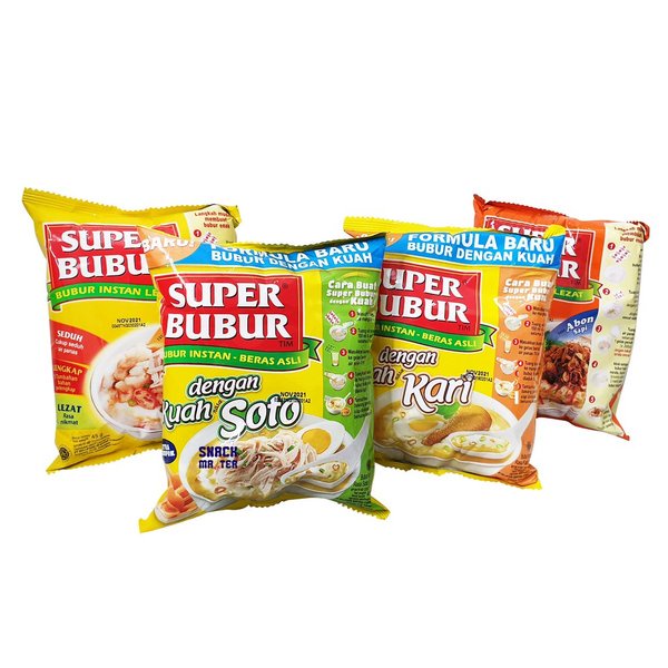 SUPER BUBUR