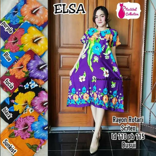 Elsa dress
