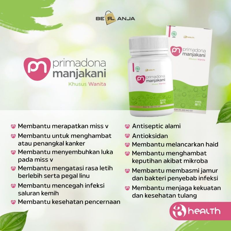 Primadona Manjakani