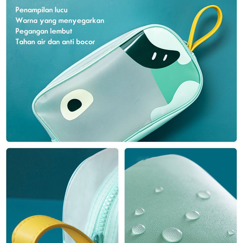 TAS KOSMETIK PORTABLE WATERPROOF