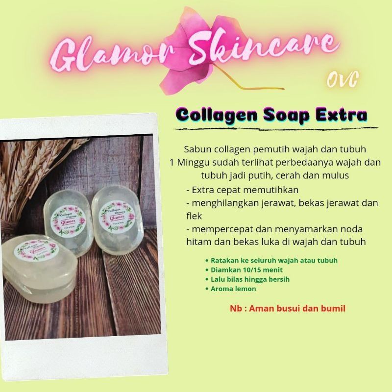 SABUN COLLAGEN