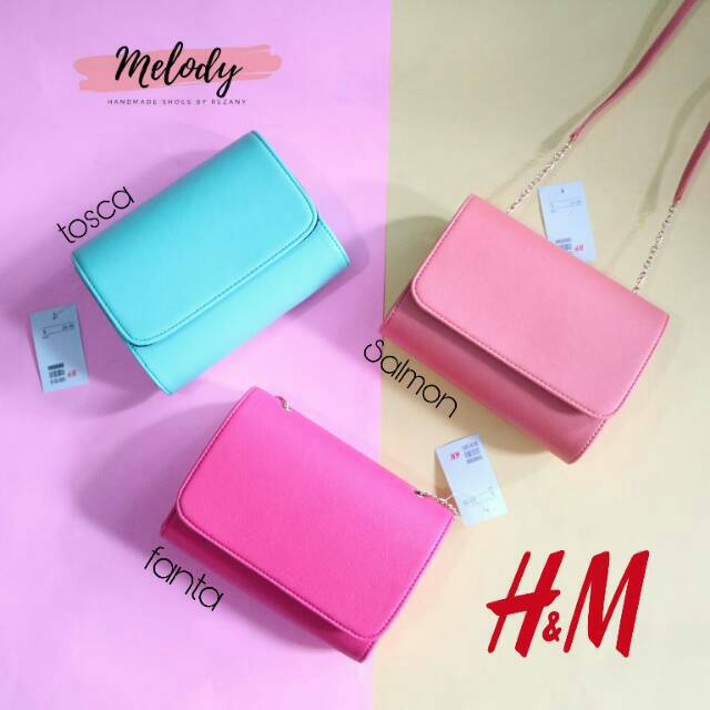 TAS H&M CLUTCH