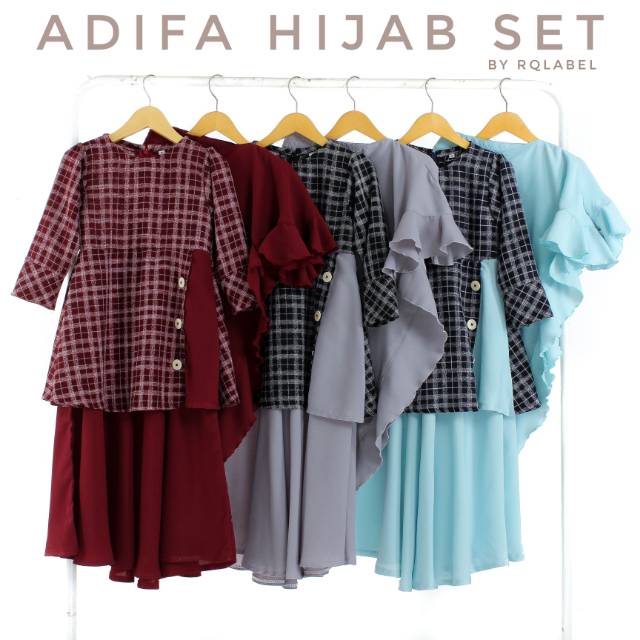 ADIFA HIJAB SET